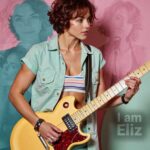 I am Eliz Cover
